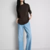 Camiseta oversize de algodón imprescindible