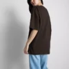 Camiseta oversize de algodón imprescindible