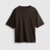 Camiseta oversize de algodón imprescindible