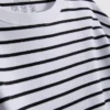 Camiseta oversize de algodón imprescindible