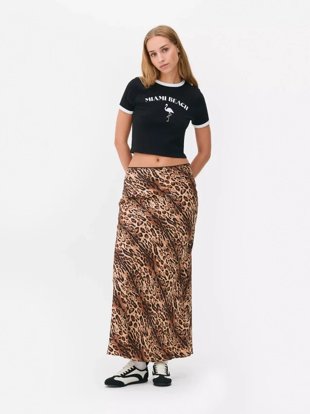 Camiseta para bebé «Miami»