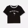 Camiseta para bebé «Miami»