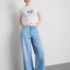 Camiseta para bebé «Pride Heart» con alto contenido de algodón