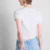Camiseta para bebé «Pride Heart» con alto contenido de algodón