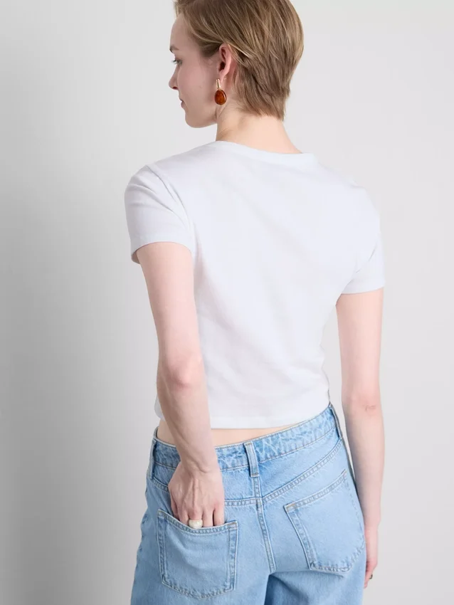 Camiseta para bebé «Pride Heart» con alto contenido de algodón
