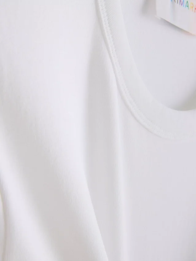 Camiseta para bebé «Pride Heart» con alto contenido de algodón