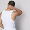 Camiseta sin mangas acanalada imprescindible