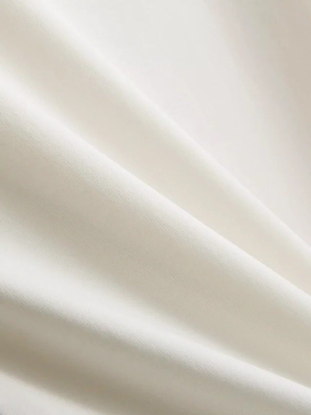 Camiseta sin mangas con cuello redondo y espalda nadadora