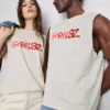 Camiseta sin mangas con diseño de Gorillaz