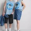 Camiseta sin mangas con diseño de Guns N' Roses