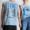 Camiseta sin mangas con diseño de Guns N' Roses