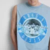 Camiseta sin mangas con diseño de Guns N' Roses
