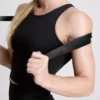 Camiseta sin mangas con espalda en forma de U de BodySculpt