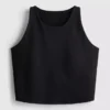 Camiseta sin mangas con espalda en forma de U de BodySculpt