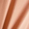 Camiseta sin mangas con espalda en forma de «U» y tejido acanalado con alto contenido de algodón