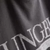 Camiseta sin mangas con estampado de Yungblud de algodón
