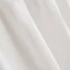 Camiseta sin mangas con inserto bordado