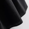 Camiseta sin mangas con inserto bordado