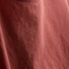 Camiseta sin mangas con lazo lateral texturizado