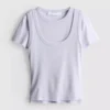 Camiseta sin mangas de doble capa