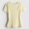 Camiseta sin mangas de doble capa