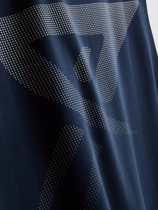 Camiseta sin mangas de gimnasio
