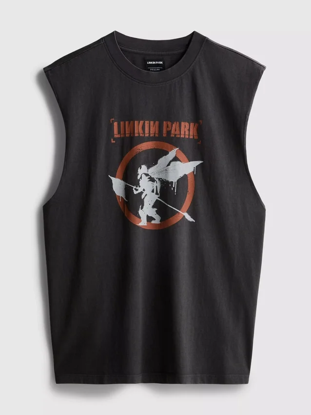 Camiseta sin mangas de Linkin Park