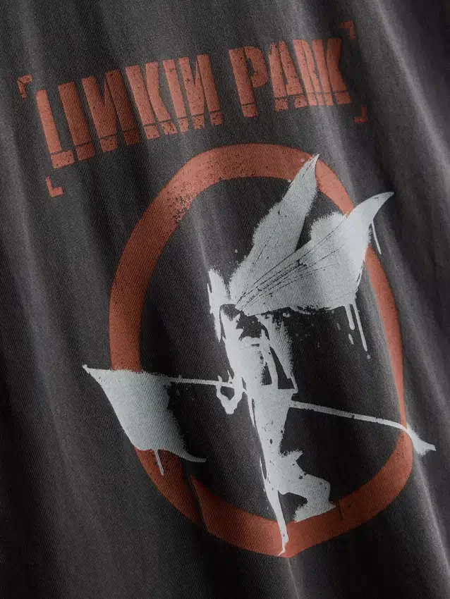 Camiseta sin mangas de Linkin Park