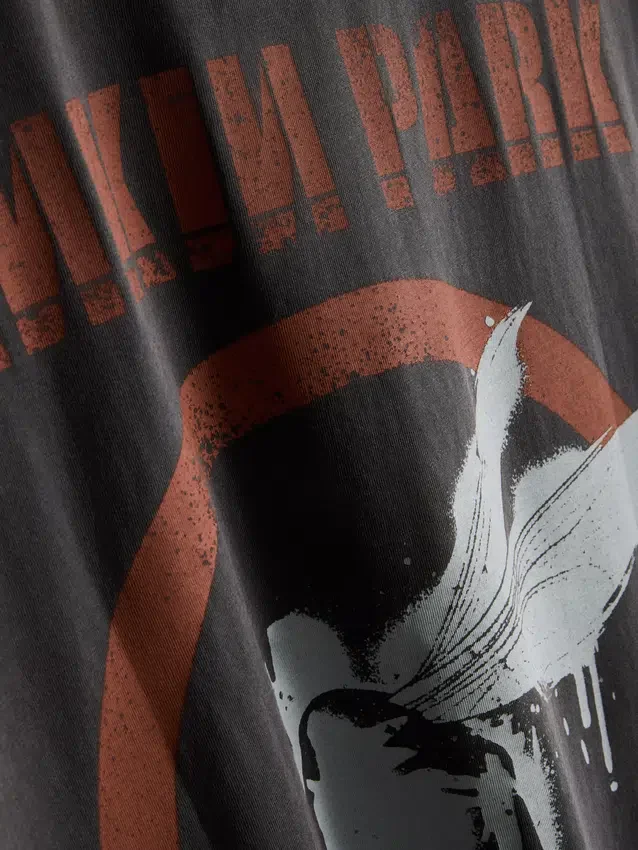 Camiseta sin mangas de Linkin Park