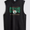 Camiseta sin mangas de los Boston Celtics de la NBA