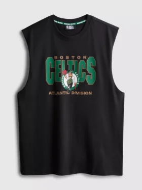 Camiseta sin mangas de los Boston Celtics de la NBA