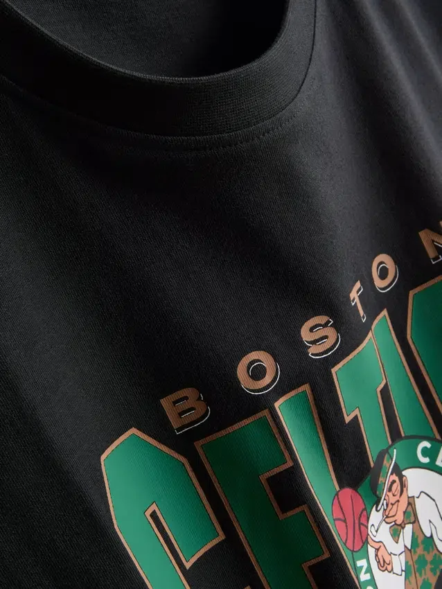 Camiseta sin mangas de los Boston Celtics de la NBA