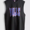 Camiseta sin mangas de los Buffalo Bills de la NFL