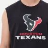 Camiseta sin mangas de los Houston Texans de la NFL