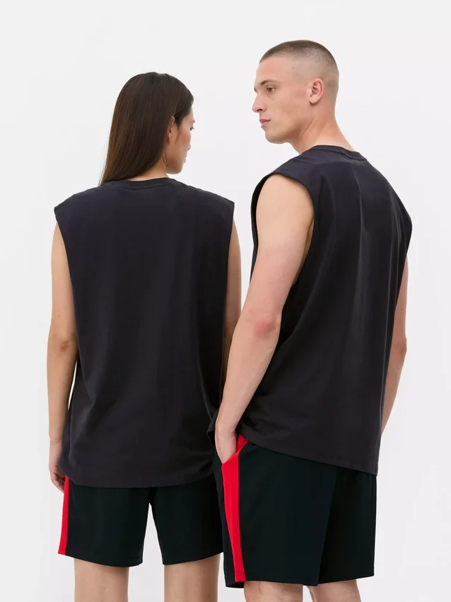 Camiseta sin mangas de los Houston Texans de la NFL
