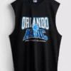 Camiseta sin mangas de los Orlando Magic de la NBA