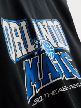 Camiseta sin mangas de los Orlando Magic de la NBA