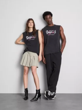 Camiseta sin mangas de los Rolling Stones