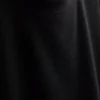 Camiseta sin mangas de mezcla de algodón acanalada