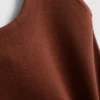 Camiseta sin mangas de punto definitiva