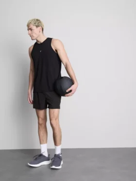 Camiseta sin mangas deportiva