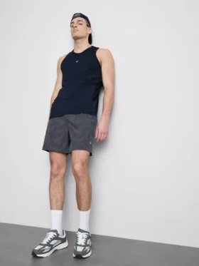 Camiseta sin mangas deportiva