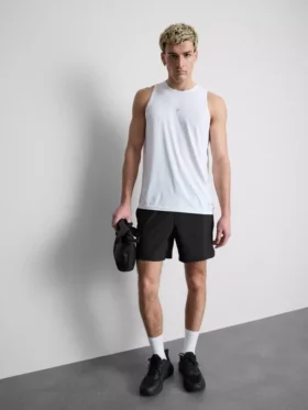 Camiseta sin mangas deportiva