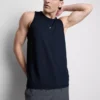 Camiseta sin mangas deportiva