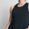 Camiseta sin mangas deportiva