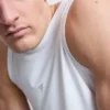 Camiseta sin mangas deportiva