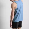 Camiseta sin mangas deportiva