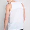 Camiseta sin mangas deportiva