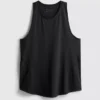 Camiseta sin mangas deportiva