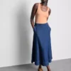 Camiseta sin mangas elástica con alto contenido de algodón